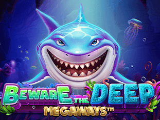 Beware The Deep Megaways game thumbnail
