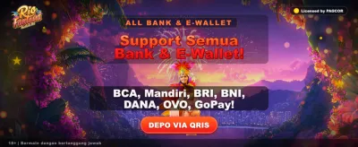 Jackpot Fantasia Terbesar Hari Ini banner