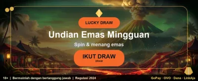 Bonus New Member ORI33 Menanti banner